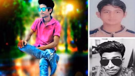 3 thiếu niên nạn nhân trong vụ selfie trên đường ray tàu hỏa.