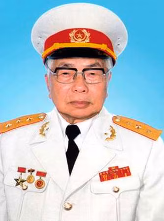 Thượng tướng Song Hào.