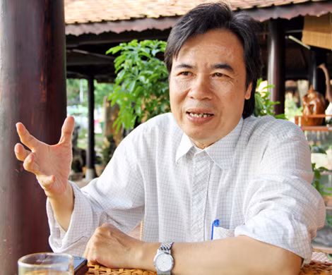 NSND Giang Mạnh Hà.