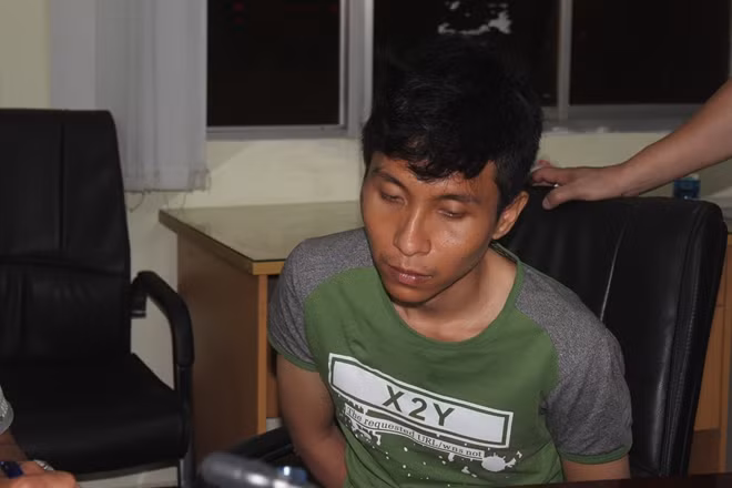 Đối tượng Trần Tuấn Anh