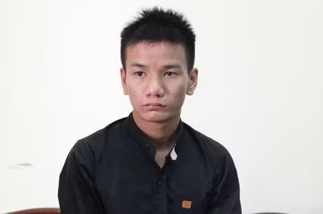 Đối tượng Nguyễn Ngọc Tây.