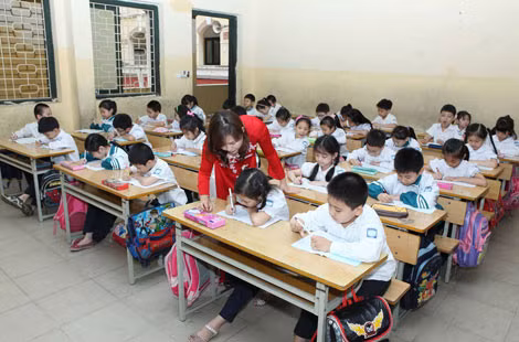 Giáo dục đào tạo đang đứng trước yêu cầu đổi mới mạnh mẽ.