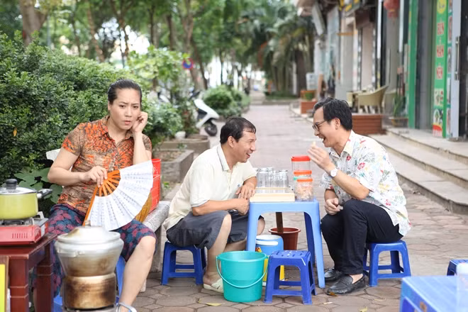 NSƯT Đức Khuê và NSƯT Quang Thắng sẽ có nhềiu màn tung hứng thú vị mới