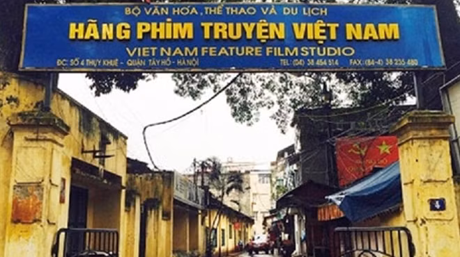 Hãng phim truyện Việt Nam thành tâm điểm tranh cãi thời gian gần đây