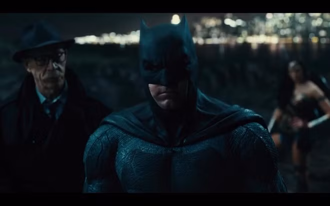 Người hùng bóng đêm Superman (Người Dơi)