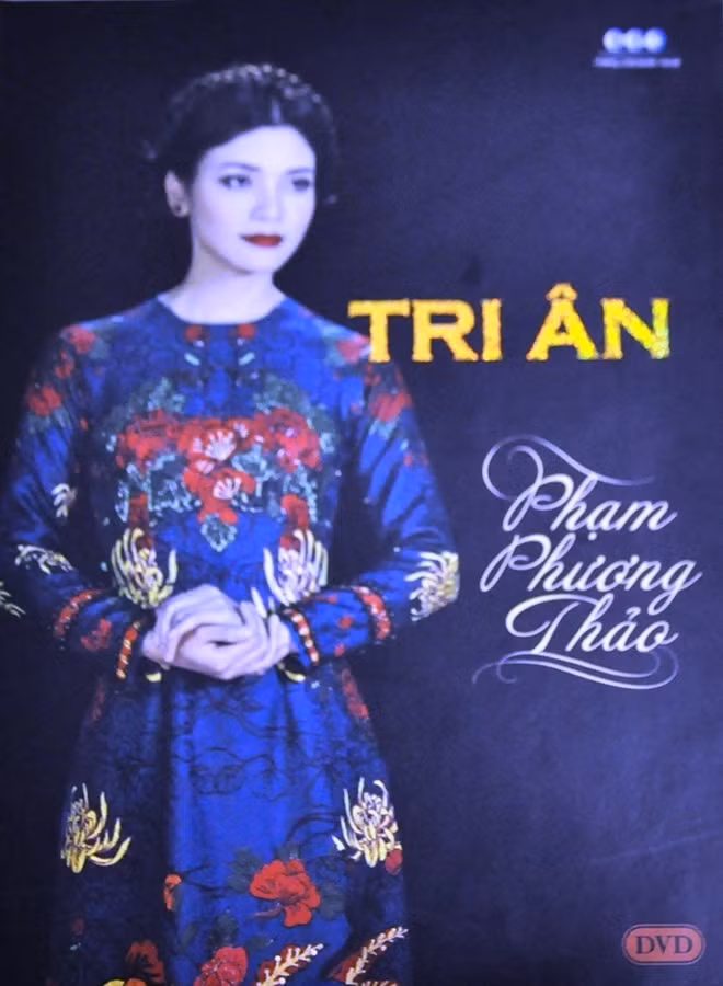 Album "Tri ân" định dạng DVD