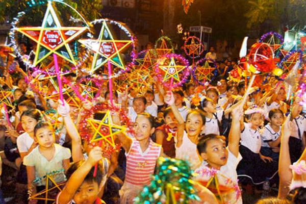 Trẻ em sẽ được tham gia nhiều hoạt động vui tươi tại chương trình Trẻ em sẽ được tham gia nhiều hoạt động vui tươi tại chương trình
