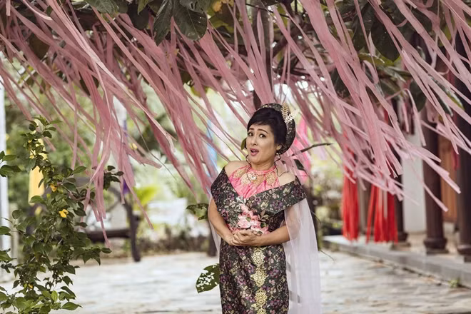 Nghệ sĩ Thanh Thủy