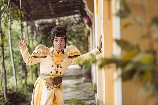 Nghệ sĩ Minh Nhí