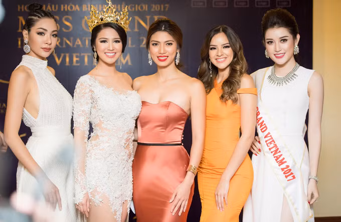 Việt Nam đăng cai tổ chức Miss Grand International - Hoa hậu Hoà bình Quốc tế 2023 ảnh 3