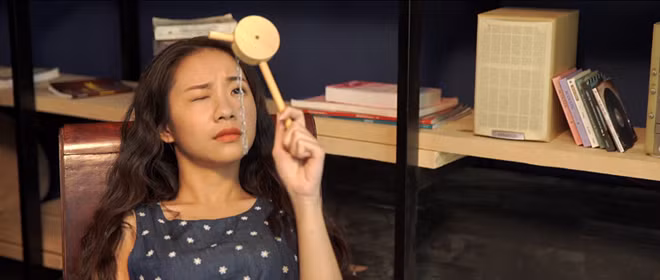 Cảnh trong phim "Un Weekend"