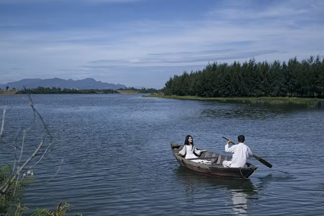 Cảnh đẹp Việt Nam tiếp tục được quảng bá với thế giới qua con đường điện ảnh