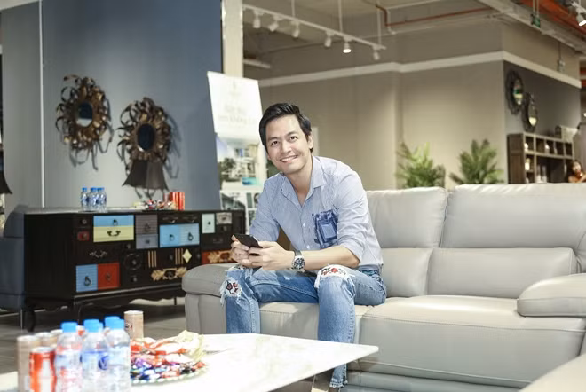 MC Phan Anh