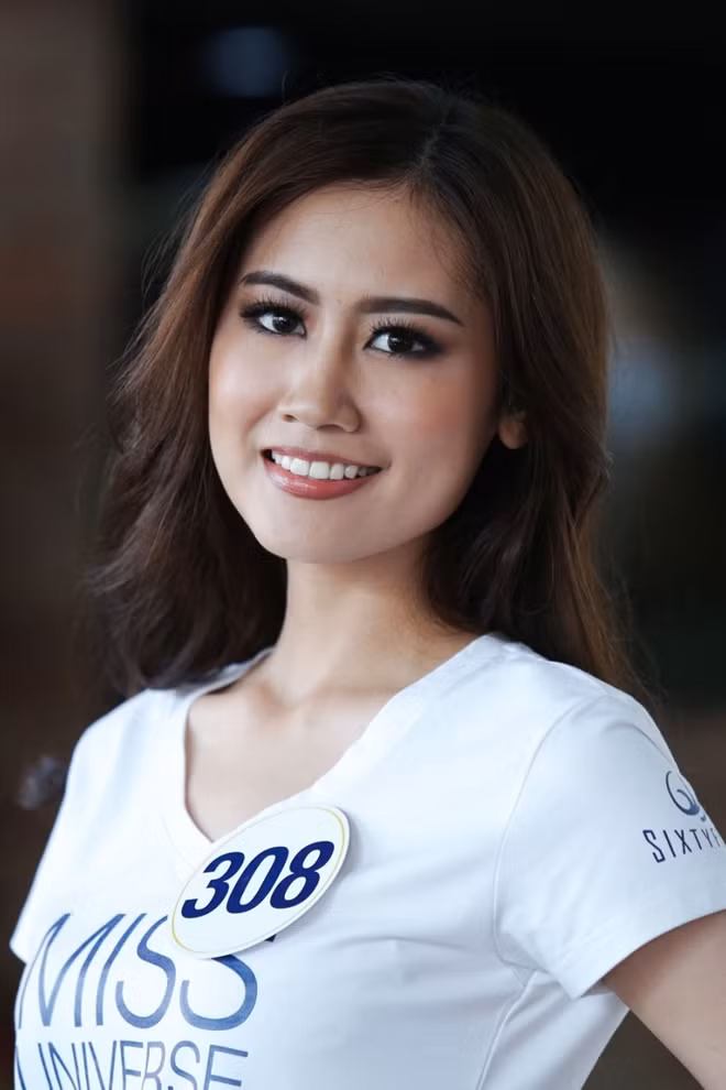 Thí sinh Nguyễn Diễm Uyên