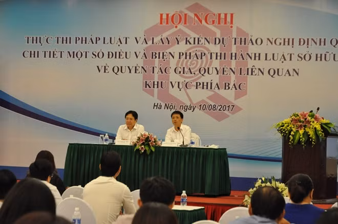 Buổi hội thảo có sự tham gia góp ý sôi nổi của đại biểu nhiều tỉnh, thành