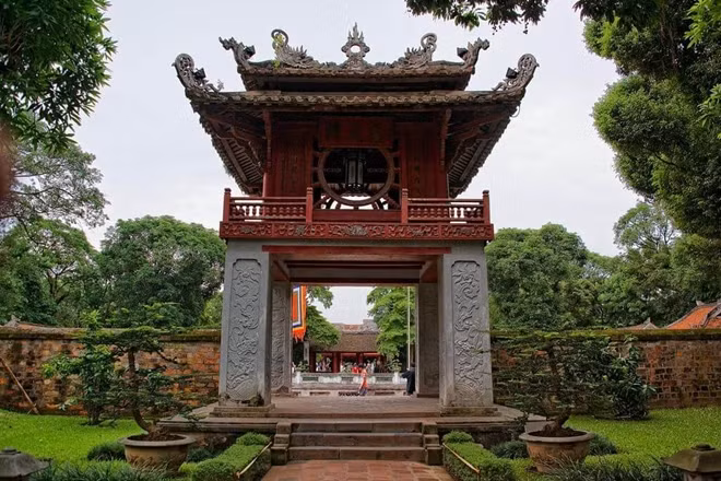 Văn Miếu Quốc Tử Giám