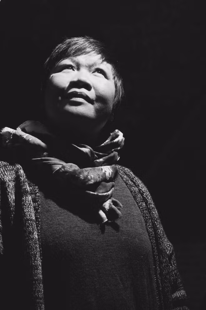 Họa sĩ Trần Thị Thu