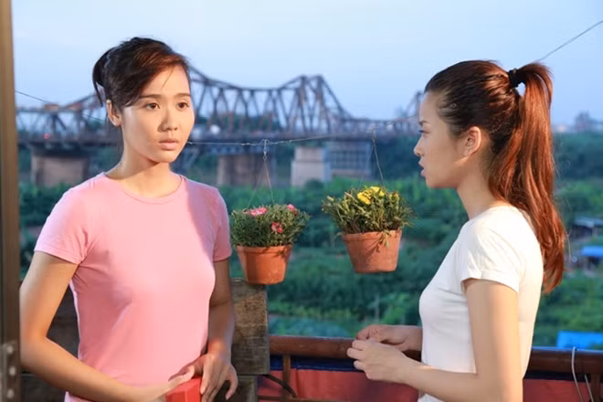 Hà Nội xưa và nay được chuyển tải trên phim