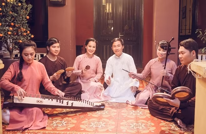 Nhóm Xẩm Hà thành