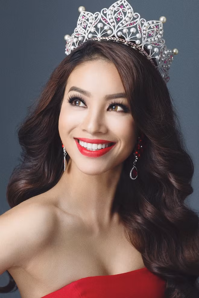 Hoa hậu Hoàn vũ Việt Nam - Phạm Hương