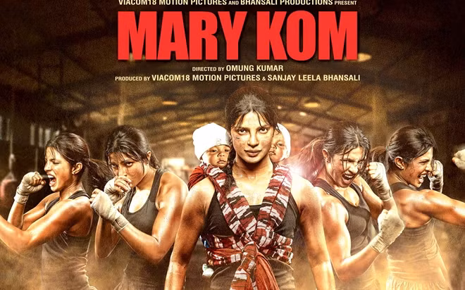 Hình ảnh phim Mary Kom