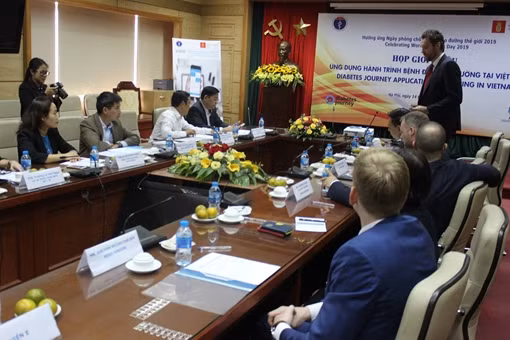 Công cụ mới giúp bác sĩ chẩn đoán, điều trị bệnh đái tháo đường