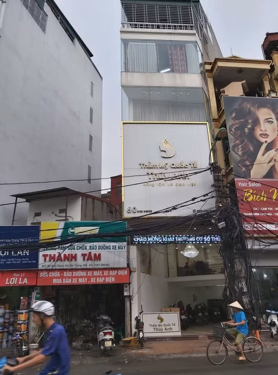 TMV Quốc tế Thúy Anh