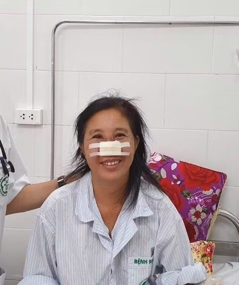 Bệnh nhân đã được xuất viện