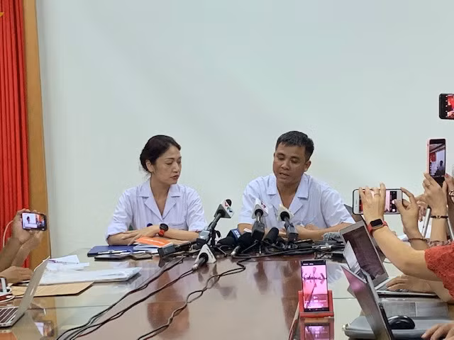 Ths.BS Nguyễn Trung Nguyên thông tin về ngộ độc thủy ngân