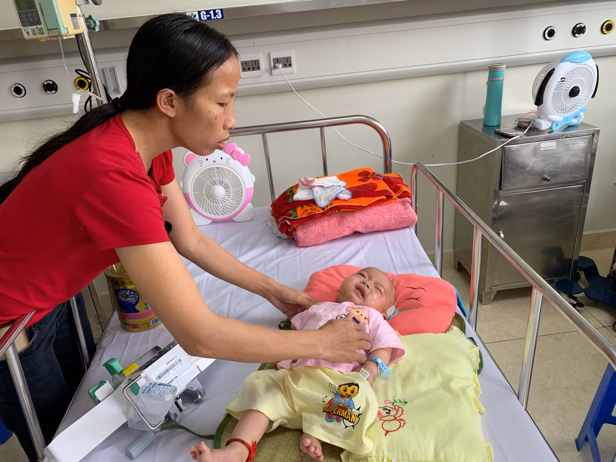 Nắng nóng, gia tăng bất thường các bệnh truyền nhiễm