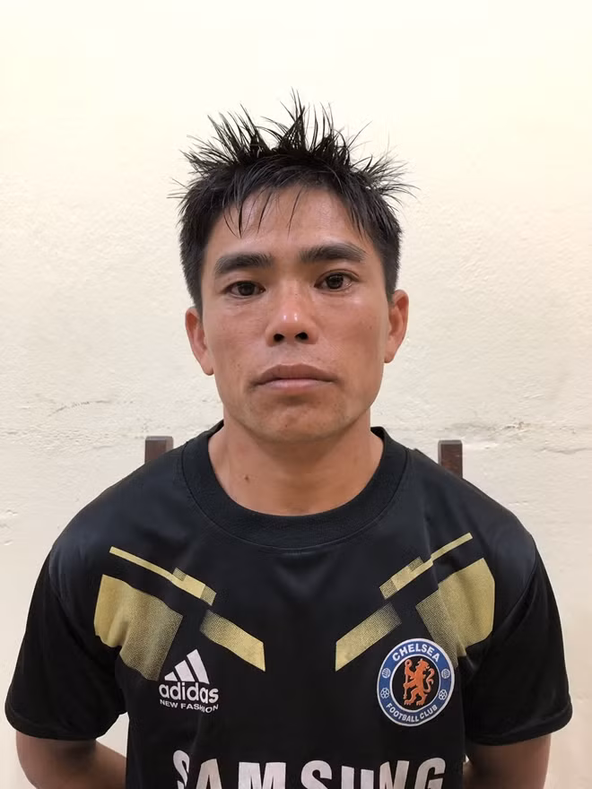 Đối tượng Lương Văn Chi