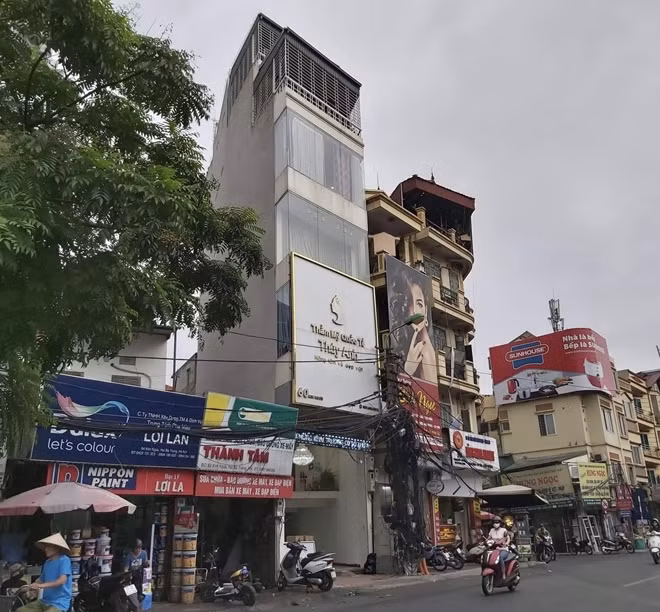 Thẩm mỹ vienj Quốc tế Thúy Anh