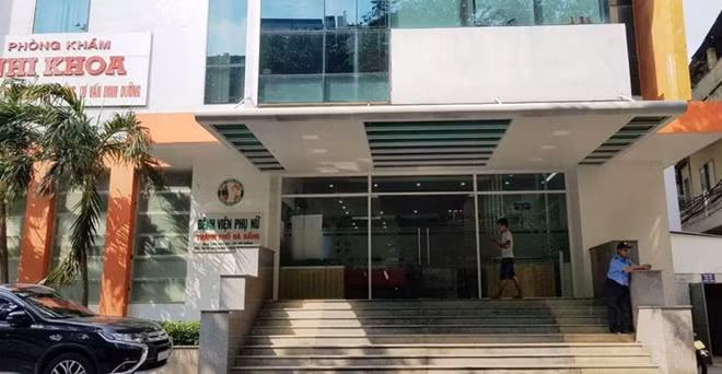 BV Phụ nữ Đà Nẵng, nơi có 3 ca tai biến sản khoa nghi do thuốc gây tê trong thời gian qua