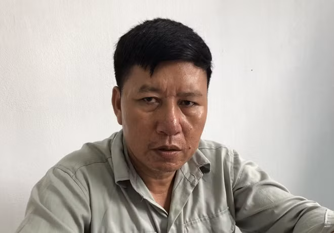 Lê Văn Chinh tại Cơ quan điều tra