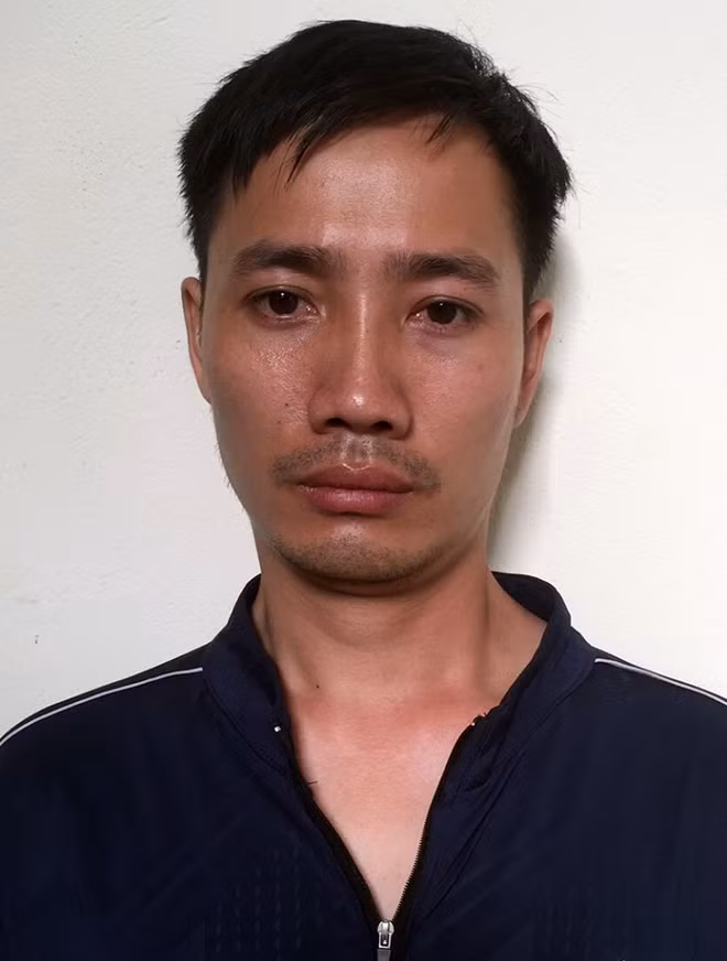 Tên Ngọc bị bắt về tội dâm ô