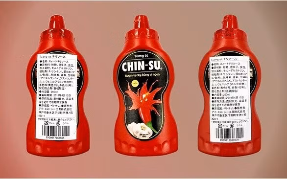 Lô Chin-su của Việt Nam được cho là chứa chất cấm bị Nhật thu hồi Lô Chin-su của Việt Nam được cho là chứa chất cấm bị Nhật thu hồi