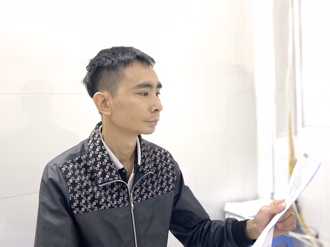 Anh Khương hiện nay, sau gần 2 tháng ra viện