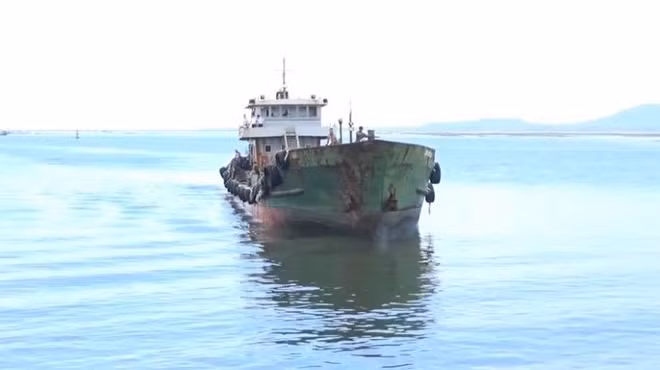 Tàu Thanh Châu 68