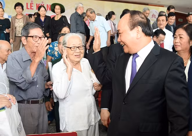 Thủ tướng Nguyễn Xuân Phúc cho rằng, qua lễ kỷ niệm, những thế hệ hôm nay bày tỏ lòng biết ơn sâu sắc đến các chiến sĩ đã chiến đấu, hy sinh xương máu cho Tổ quốc; đồng thời rút ra những bài học sâu sắc để làm tốt hơn nhiệm vụ được giao...