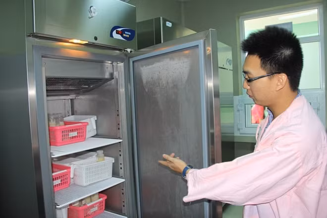 Việc thí điểm thiết lập và vận hành của ngân hàng sữa mẹ theo tiêu chuẩn quốc tế tại Bệnh viện Phụ Sản – Nhi Đà Nẵng là một bước tiến quan trọng trong hoạt động chăm sóc sức khỏe cho trẻ sơ sinh