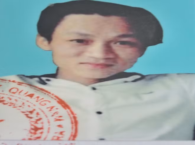 Đối tượng Nguyễn Tiến Thông