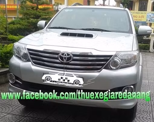 Thuê 3 xe ô tô mang đi cầm cố ảnh 2