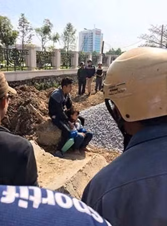Đối tượng Cường khống chế chị V.A.