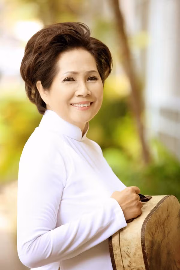 "Nhạn trắng Gò Công" - Phương Dung, khách mời của chương trình "Nhạn trắng Gò Công" - Phương Dung, khách mời của chương trình