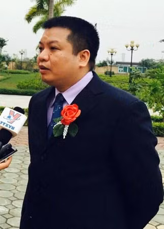 Ông Tống Hải Nam.