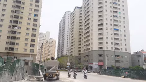 Công khai hóa các công trình, dự án không đảm bảo an toàn PCCC cũng là một giải pháp để ngăn ngừa ở các dự án nhà ở chung cư.
