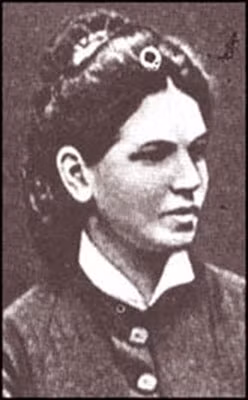 Rosalia Zalkind khi mới gia nhập RSDLP.