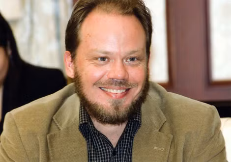 Aleksandr Sholokhov - cháu nội của văn hào Nga Mikhail Sholokhov.