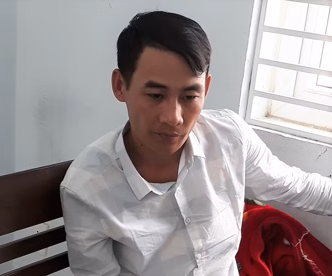 Đối tượng Phạm Thanh Phong