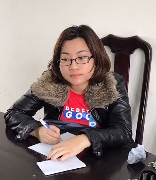 Nguyễn Thị Vinh. Nguyễn Thị Vinh.